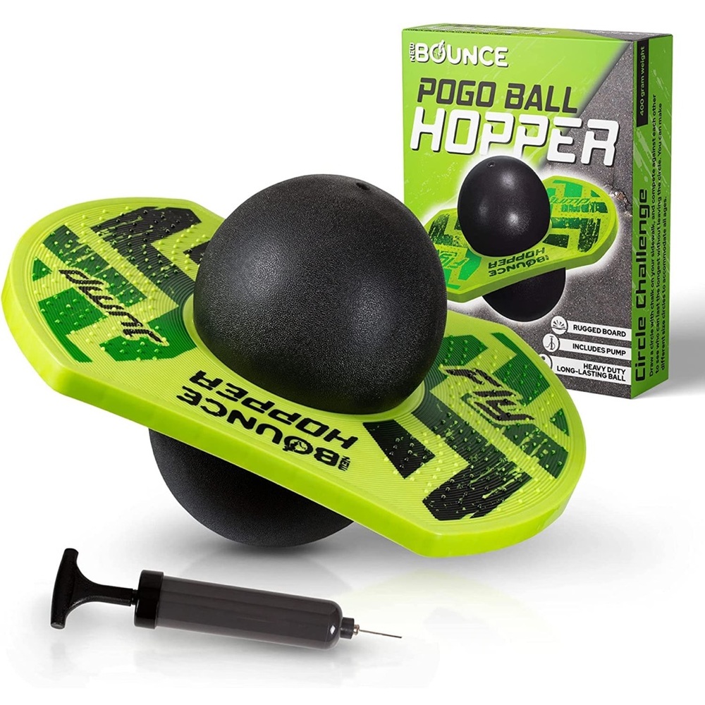 ❤️NWT- EBounce Pogo Ball Hopper with Pump❤️